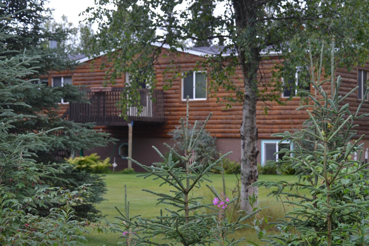All Seasons B&B Kenai Εξωτερικό φωτογραφία