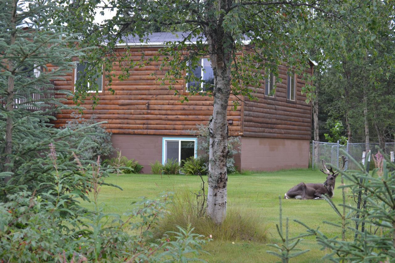 All Seasons B&B Kenai Εξωτερικό φωτογραφία